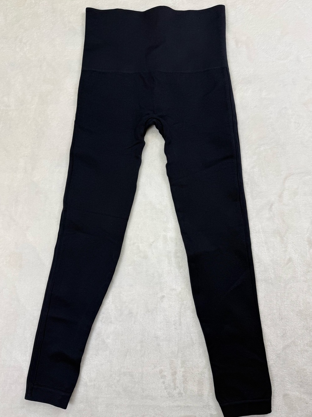 Spanx Women’s High-Rise Navy Leggings